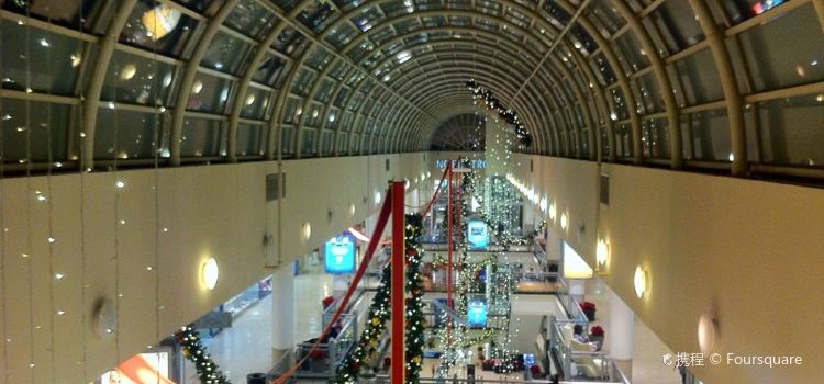 Westside pavilion